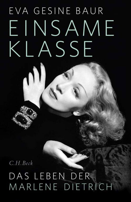 Cover for Baur · Einsame Klasse (Bok)