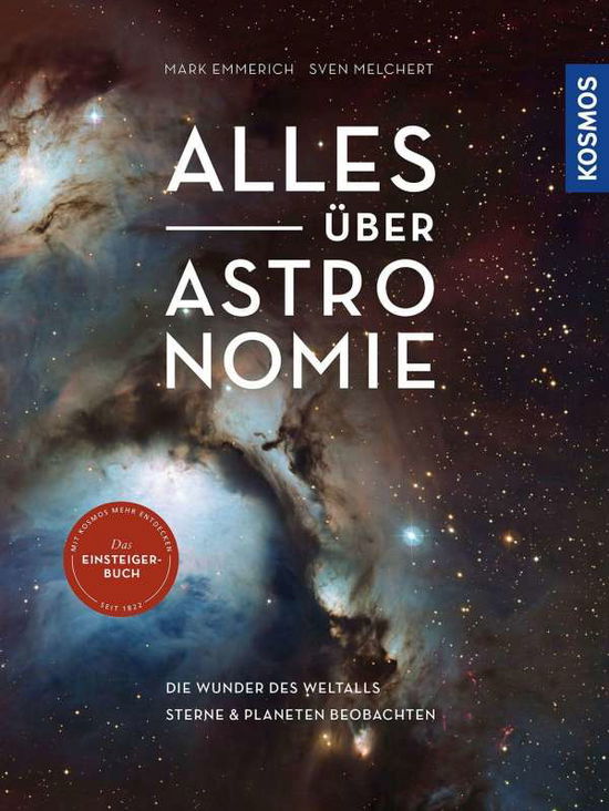 Cover for Emmerich · Alles über Astronomie (Book)