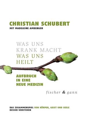 Cover for Christian Schubert · Was Uns Krank Macht Was Uns Heilt (Book)