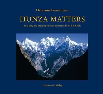 Cover for Hermann · Hunza matters (Book) (2020)