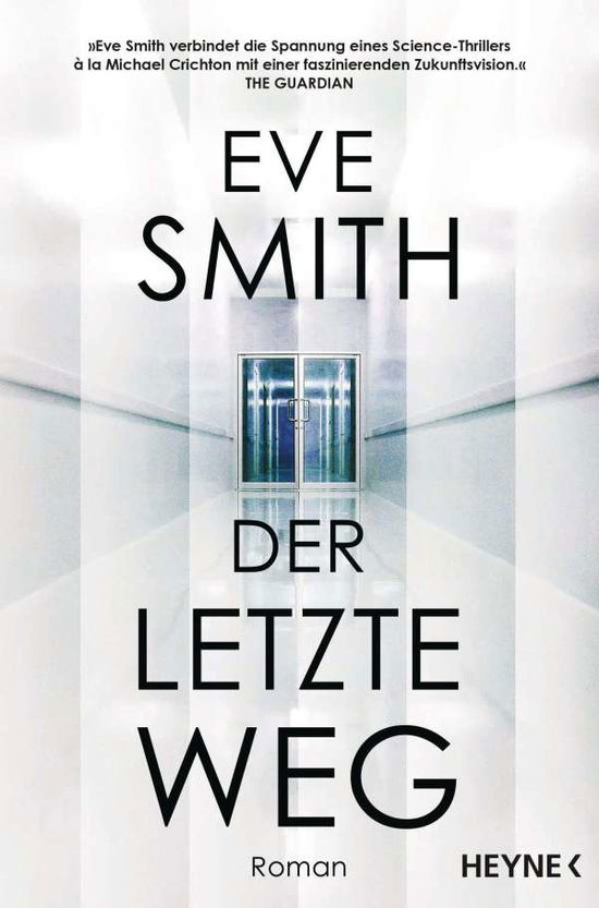 Cover for Eve Smith · Der letzte Weg (Paperback Book) (2022)