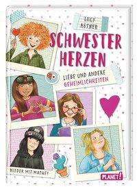 Cover for Astner · Schwesterherzen: Liebe und ander (Book)