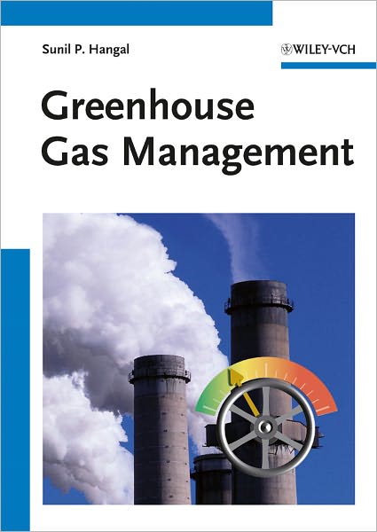 Cover for Hangal, Sunil P. (ECAM, Bedminster, USA) · Greenhouse Gas Management (Inbunden Bok) (2026)