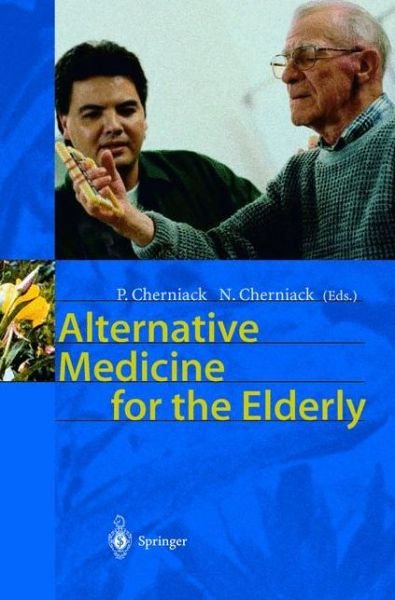 Cover for D H Boccaletti · Alternative Medicine for the Elderly (Innbunden bok) [2003 edition] (2003)