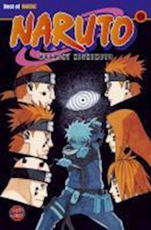 Cover for M. Kishimoto · Naruto.45 (Buch)