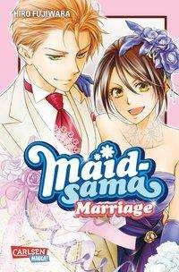 Cover for Fujiwara · Maid-sama Marriage (Book)