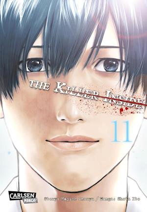 Cover for Hajime Inoryu · The Killer Inside 11 (Book) (2023)