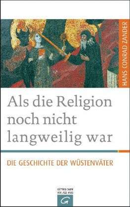 Cover for Zander · Als die Religion noch nicht lang (Bog)