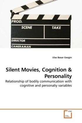 Cover for Gezgin · Silent Movies, Cognition (Bog)