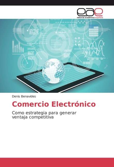 Cover for Benavides · Comercio Electrónico (Book)