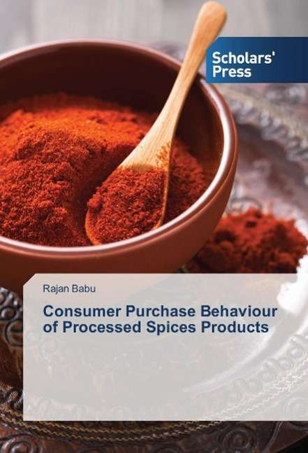 Cover for Babu · Consumer Purchase Behaviour of Pro (Book)