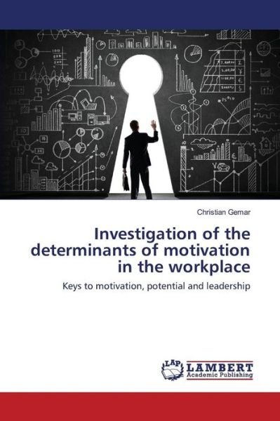 Cover for Gemar · Investigation of the determinants (Book) (2015)