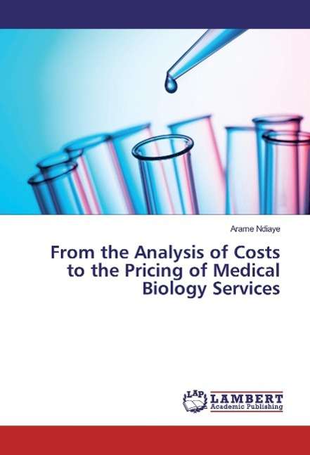 Cover for Ndiaye · From the Analysis of Costs to th (Bok)