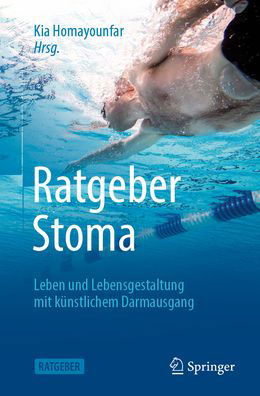 Cover for Homayounfar · Ratgeber Stoma (Buch) (2024)