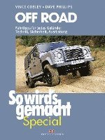 Cover for Cobley · Off Road (Book)