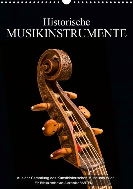 Cover for Bartek · Historische Musikinstrumente (Wa (Book)