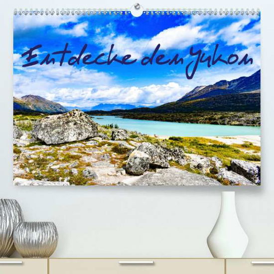 Cover for Balzer · Entdecke den Yukon (Premium, hoc (Book)