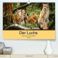 Cover for Metzger · Der Luchs - Begegnungen mit ein (Book)