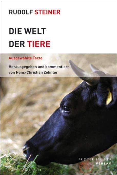 Cover for Steiner · Die Welt der Tiere (Buch)