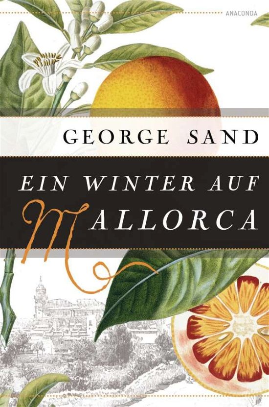 Cover for Sand · Ein Winter auf Mallorca (Bok)