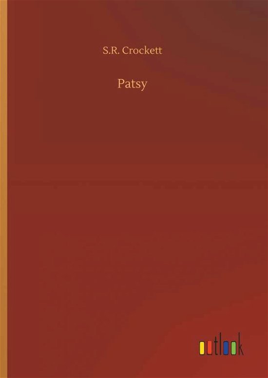 Cover for Crockett · Patsy (Bog) (2018)