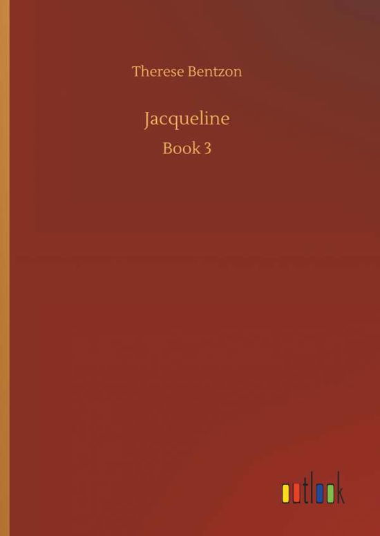 Cover for Bentzon · Jacqueline (Book) (2019)