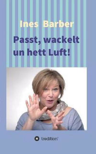 Cover for Barber · Passt, wackelt un hett Luft! (Bok) (2017)