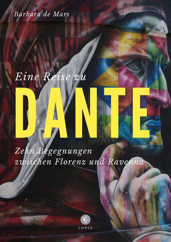 Cover for Barbara de Mars · Eine Reise zu Dante (Gebundenes Buch) (2021)