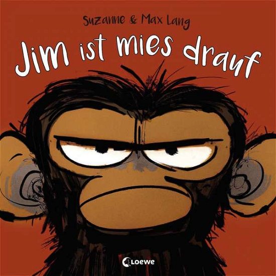 Cover for Lang · Jim ist mies drauf (Book)