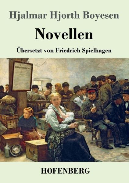 Cover for Boyesen · Novellen (Book) (2019)