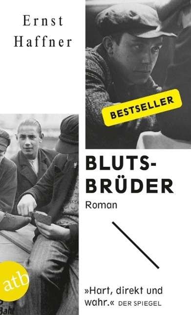 Cover for Ernst Haffner · Blutsbruder (Pocketbok) (2015)