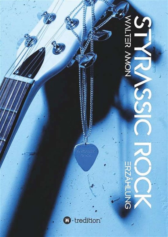 Cover for Amon · Styrassic Rock (Book) (2019)