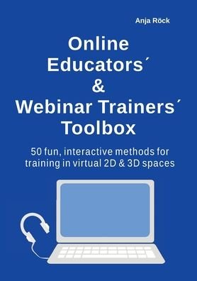 Cover for Röck · Online Educators¿ &amp; Webinar Traine (Book) (2020)