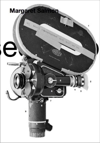 Margaret Salmon: Cinematographa -  - Bücher - Verlag der Buchhandlung Walther Konig - 9783753304694 - 31. August 2023