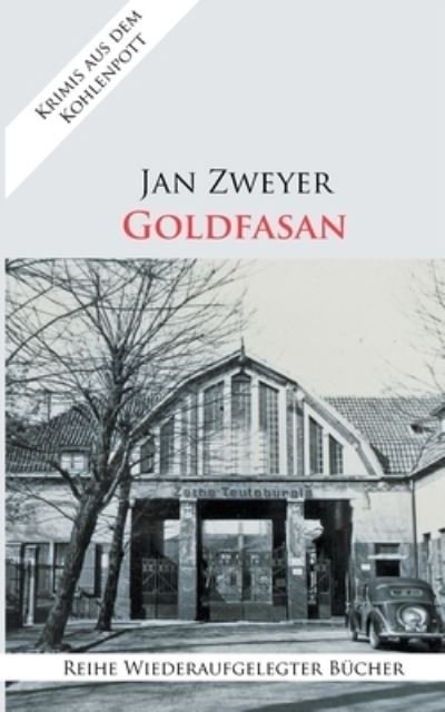 Cover for Zweyer · Goldfasan (N/A) (2021)