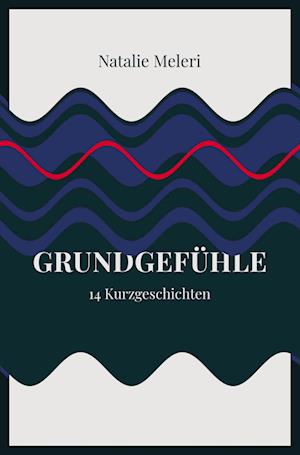 Cover for Natalie Meleri · Grundgefühle (Book) (2023)