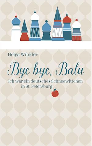 Cover for Helga Winkler · Bye bye, Balu (Book) (2024)
