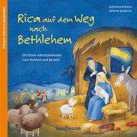 Cover for Katharina Wilhelm · Rica Auf Dem Weg Nach Betlehem (Buch)