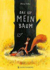 Cover for Tallec · Das ist mein Baum (Book)