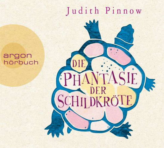 Cover for Judith Pinnow · CD Die Phantasie der Schildkrö (CD)