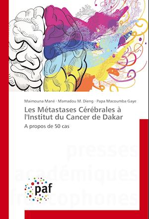 Cover for Mané · Les Métastases Cérébrales à l'Inst (Book)