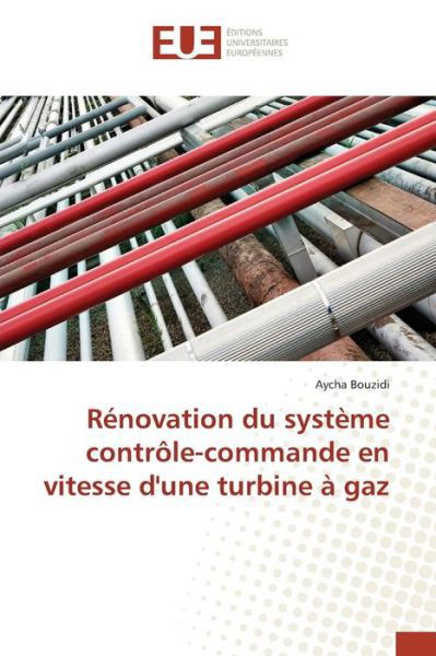 Cover for Bouzidi Aycha · Renovation Du Systeme Controle-commande en Vitesse D'une Turbine a Gaz (Paperback Book) (2015)