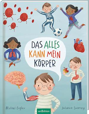 Cover for Michael Engler · Das alles kann mein Körper (Buch) (2025)