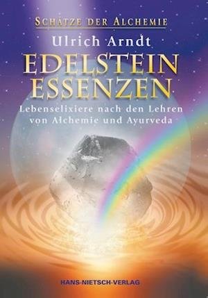 Cover for Arndt · Edelstein-Essenzen (Buch)