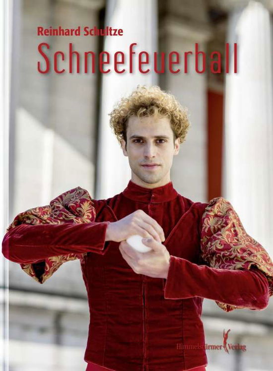 Cover for Schultze · Schneefeuerball (Book)