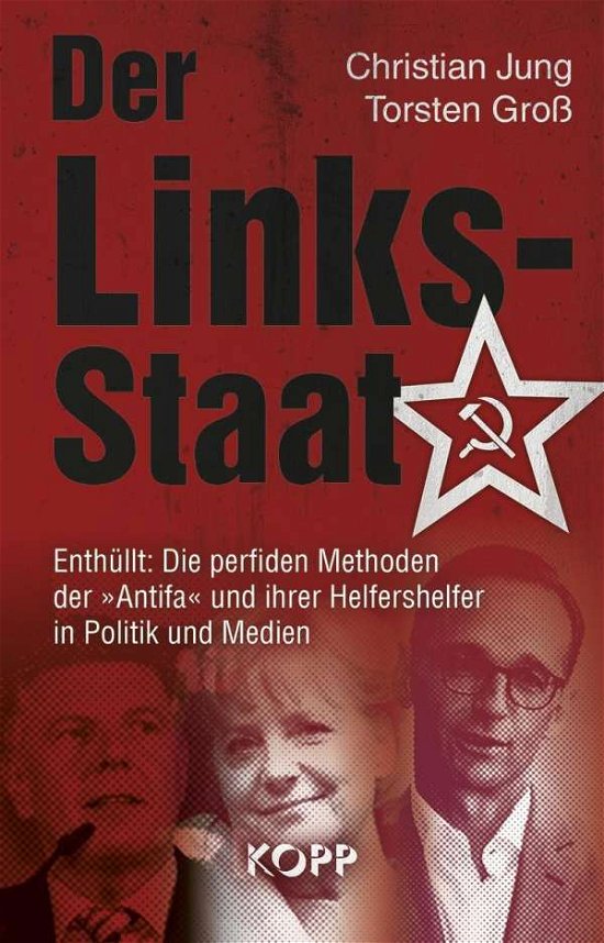 Cover for Jung · Der Links-Staat (Book)