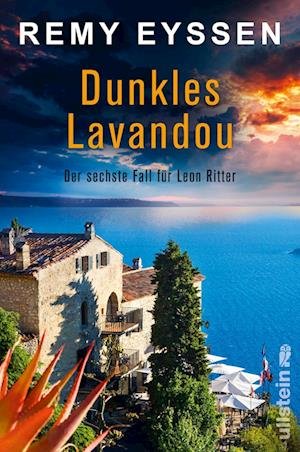 Cover for Remy Eyssen · Dunkles Lavandou (Ein-Leon-Ritter-Krimi 6) (Book) (2024)