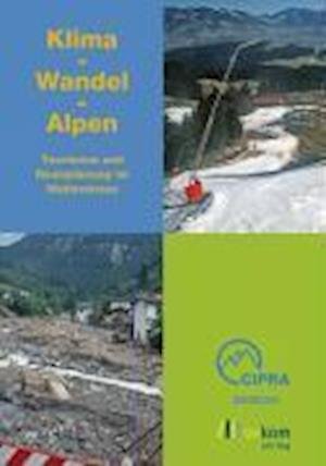 Cover for Klima · Wandel - Alpen (Buch)