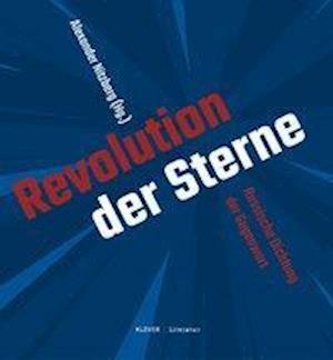 Cover for Alexander Nitzberg · Revolution der Sterne (Paperback Book) (2021)