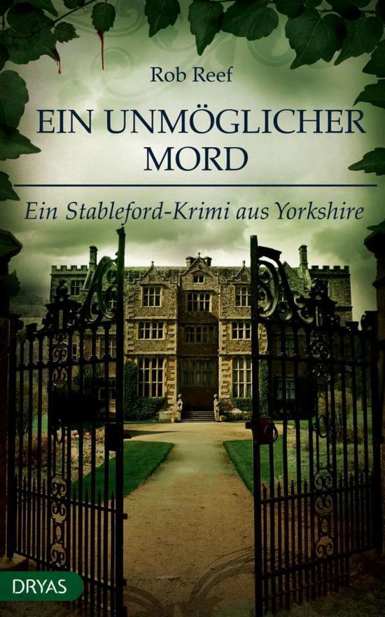 Cover for Reef · Ein unmöglicher Mord (Book)